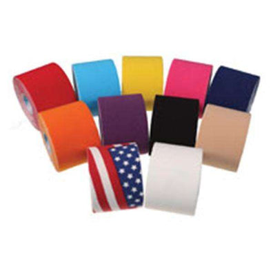 Tape Kinesiology Elastic 2"x16.4 Purple 1/Rl, 6 RL/CA